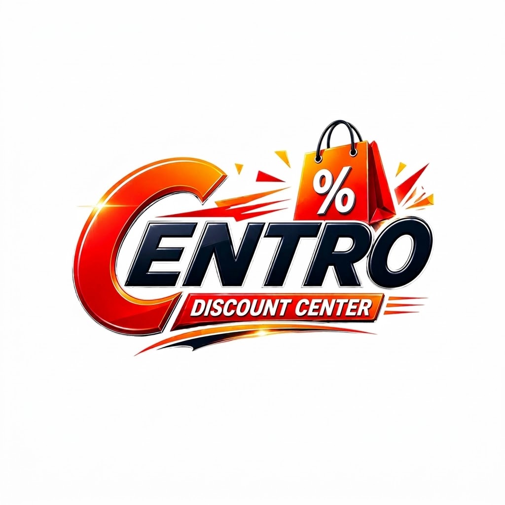 Centro Discount Center logo