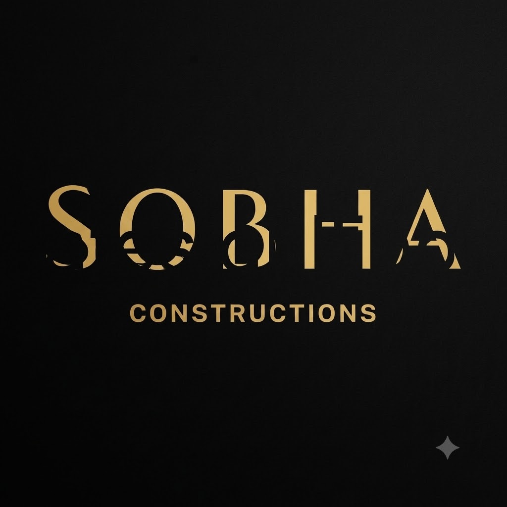 Sobha Constructions logo
